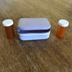 Coach Pill Case